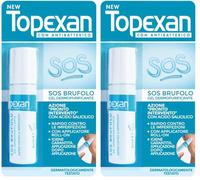 Topexan Nouveau Topexan Sos Pimple antibactérien 8ml (Lot de 2)