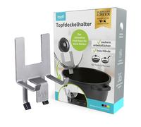 Topfi Support Pots & Poêles Couvercle Marmite de Casserole