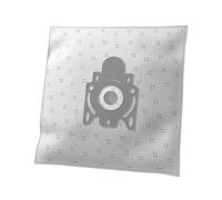 TopFilter 6733650 Lot de 8 sacs aspirateur Miele, sac aspirateur, fabricant français, Plastique, Non tissé polypropylène, 30 x 26 cm