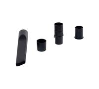 TopFilter 87500, suceur de plinthe pour radiateurs, 3 Embouts adaptables, Noir