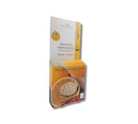 TopFilter Lot 4 Sachets de Granulés Désodorisants Santal pour Aspirateur | Parfum santal citron tonique, 4 sachets de 6 g pour plusieurs usages, Rafle de maïs et parfum, Format boîte 8 x 2 5 x 19 cm