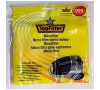 TopFilter - Microfiltre - pour aspirateur