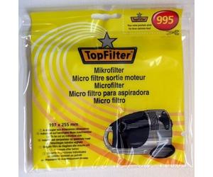 TopFilter - Microfiltre - pour aspirateur