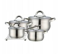 Topfset 9-teilig MAESTRO MR-2021