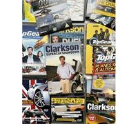 Topgear Bbc - Collection Jeremy Clarkson (16 Dvds)