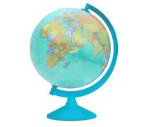 TOPGLOBE 30cm Globe terrestre - Carte anglaise