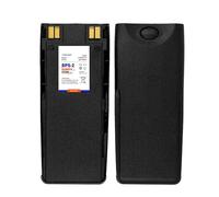 TOPGOBAT Batterie rechargeable BPS-2, 2200 mAh, batterie de téléphone portable, haute capacité, convient pour Nokia 6210, 5110, 5130, 6110, 6150, 6161, 6310, 6310i, 7110