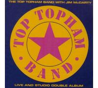Topham, Top -& Jim Mccarty- - Live & in the Studio (2cd)