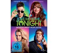 Topher Grace,Anna Faris,Dan Fogler - Take Me Home Tonight [Import]