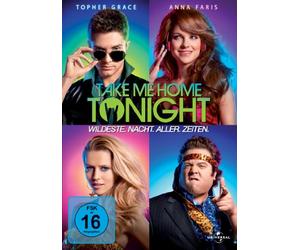 Topher Grace,Anna Faris,Dan Fogler - Take Me Home Tonight [Import]