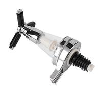 TopHomer 1x Distributeur Bouteilles doseur, pour d'alcool Boisson Whisky Soda Cocktail vin Bar (25ml)