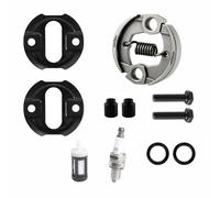 TopHomer 4180-160-2000 Kit d'assemblage d'embrayage compatible avec STIHL FS Series