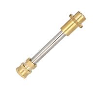 TopHomer Adaptateur de pistolet de nettoyeur haute pression 6,35 mm à connexion rapide pour lance à mousse de neige compatible avec Karcher K2 K3 K4 K5 K6 K7