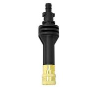 TopHomer Adaptateur de tige d'extension 150 mm pour Worx Hydroshot compatible avec les modèles WG629E, WG630E, WG644, WU629