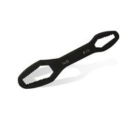 TopHomer ouille multifonctionnelle 8-22mm, Clé à molette auto-réglable double face de 16 cm, Clé Torx universelle pour la réparation à domicile, serrage et maintien