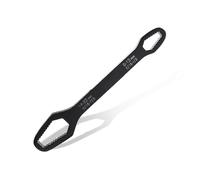 TopHomer ouille multifonctionnelle 8-22mm, Clé à molette auto-réglable double-face de 22,5 cm, Clé Torx universelle pour réparations domestiques