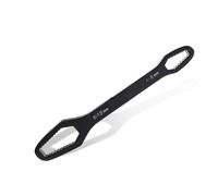 TopHomer Clé multifonctionnelle 4-13mm, Clé à molette auto-réglable double-bout de 15cm, Clé Torx universelle pour réparation à domicile, serrage et maintien
