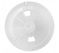 TopHomer Couvercle de skimmer rond de rechange de 25,08 cm pour HaywardPool SP1070C