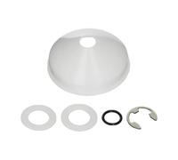 TopHomer CX900DA Kit de reconstruction de cône de guidage pour C751 C1200 | Compatible avec C751 C900 C1200 C1750 C1900, plastique durable résistant aux UV, empêche les fuites d'air et d'eau