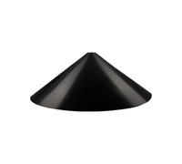 TopHomer Déflecteur anti-écureuil universel de 35,6 cm pour protéger les mangeoires à oiseaux suspendues, plateaux de graines d'oiseaux