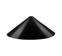 TopHomer Déflecteur anti-écureuil universel de 45,7 cm pour protéger les mangeoires à oiseaux suspendues, plateaux de graines d'oiseaux