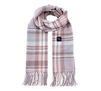 TopHomer Écharpe chauffante USB avec 3 températures réglables, Écharpe chauffante électrique pour l'Hiver Réchauffeur de Cou pour cadeau d'hiver pour homme et femme Taille Unique (Rose clair)