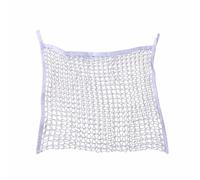 TopHomer Filet à Foin à Alimentation Lente 90x120cm Sac de Nourriture en Nylon Polyester pour Chevaux Chèvres et Moutons