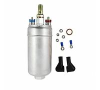 TopHomer Haute Performance Pompe à Carburant Externe Mostplus 300LPH - Pompe Universelle Remplacer pour Bosch 044