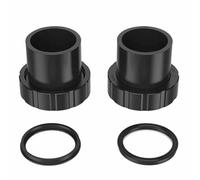 TopHomer Kit de raccordement de pompe de piscine compatible avec Hayward NorthStar SP4000 SP4000x compatible avec pompes EcoStar et cartouche SwimClear (2 pièces)