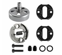 TopHomer Kit d'embrayage pour débroussailleuse, 4149-160-2000 | Pièce de rechange pour tondeuse à gazon Stihl FS91 FS111 FS131 KM100 KM131 HT101 HT103 SP90T SP92C