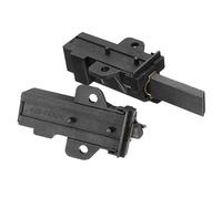 TopHomer Lot de 2 balais de charbon pour moteur de machine à laver, brosses de rechange pour 4006020152