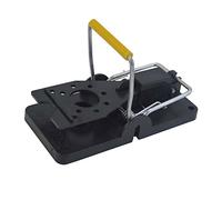 TopHomer Lot de 4 pièges à souris qui fonctionnent - Attrape-souris rapide et efficace