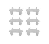 TopHomer Lot de 6 coussinets en caoutchouc compatibles avec Nutribullet 600/900 W