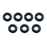 TopHomer Lot de 7 anneaux d'usure de nettoyage de piscine B10 compatibles avec 180 280 360