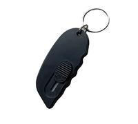 TopHomer Ouvre-boîte rétractable coupe-lettres avec lame de sécurité - 1 pièce
