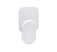 TopHomer Piège à mouches enfichable pour l'intérieur, tueur de moustiques veilleuse, piège à insectes volant pour mouches, mouches à fruits, mites, moustiques, solution de lutte antiparasitaire pour