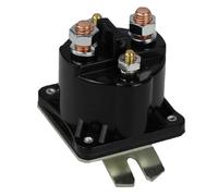 TopHomer Solénoïde de rechange pour remorque à benne basculante, 12 V 4 bornes intermittentes, compatible avec Monarch Bucher SAZ-4201CG