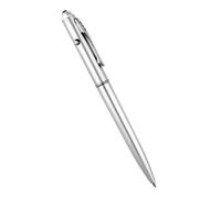 TopHomer Stylo à encre invisible, 1 marqueur de sécurité magique à bille avec lumière UV, stylo à encre gel multifonction, marqueur LED UV pour fournitures scolaires et de bureau