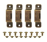 TopHomer Support de ruban à mesurer, support de ruban à mesurer, support de banc, ceinture universelle, support de rangement pour outils, quai de rangement, rivets en bronze