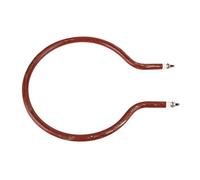 TopHomer Tube chauffant en forme de U pour incubateur de volaille, accessoire pour éclosion des fermes (200 mm-200 W)