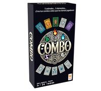 Topi Games Combo, Jeu de société Qui stimule la réflexion et l'anticipation, à partir de 7 Ans, de 2 à 6 Joueurs, 10 à 20 Minutes par Partie, Espagnol