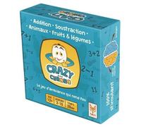 Topi Games Jeu de société Crazy Chrono – 2 à 12 joueurs – Dès 7 ans