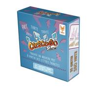 TOPI GAMES - Crescendo Evolution - Jeu de société - A partir de 7 ans - 2 à 10 joueurs - CRE-MI-899001 - Version Française