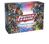 Topi Games Jeu de société Justice League Ultimate Battle Cards JL-UBC-579001 7+ ans 2-8 joueurs VF