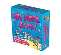 Topi Games - Défi, Vérité ou Pas ! - Le Nouveau Jeu Action Vérité ! - DVOP-MI-759001