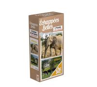 Topi Games Echapees Belles - Animaux - 2 X 49 Pièces
