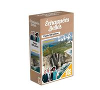 Topi Games Echapees Belles - Guadeloupe - 500 Pièces