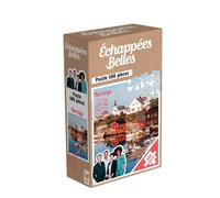 Topi Games Echapees Belles - Norvege - 500 Pièces