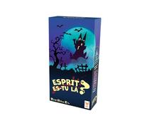 Topi Games Jeu de société Esprit ES-tu Là ? – 2-12 joueurs, 3 modes, 7 ans+