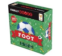 Topi Games Family Quizz Foot